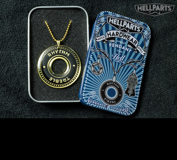 HellParts Pendants | Hellparts